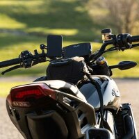 SP-CONNECT Moto Bundle fixed on Handlebar - Google Pixel 6 Pro