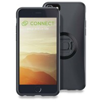 SP-CONNECT Moto Bundle fixed on Handlebar iPhone 8/7/6S/6