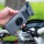 SP-CONNECT Moto Bundle fixed on Handlebar iPhone 12 Pro/12