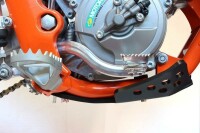 AXP GP Unterfahrschutz - HDPE 6 mm KTM/Husqvarna