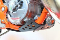 AXP GP Unterfahrschutz - HDPE 6 mm KTM/Husqvarna