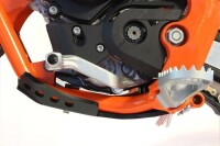 AXP GP Unterfahrschutz - HDPE 6 mm KTM/Husqvarna