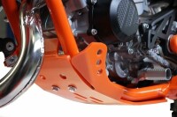 AXP GP Unterfahrschutz - HDPE 6 mm KTM SX85