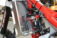 AXP Kühlerschutz aus Aluminium - Beta RR125