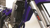 AXP Kühlerschutz aus Aluminium - Suzuki RM-Z450