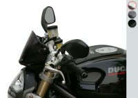 MRA original O Windschutzscheibe - Ducati Monster